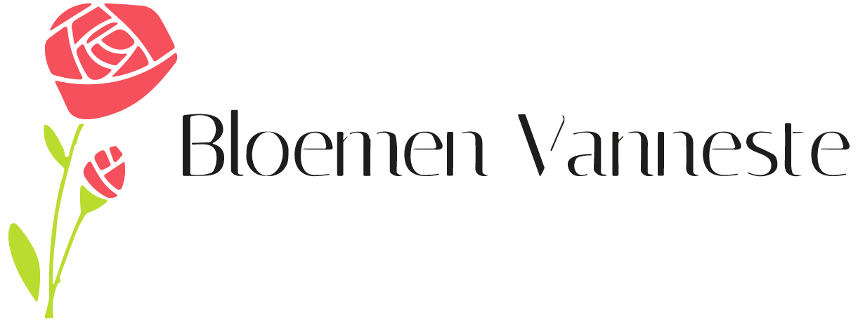 logo Bloemen Vanneste